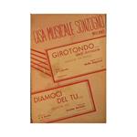 Girotondo dell'amore ( canzone fox swing ) - Diamoci del tu ( canzone fox )