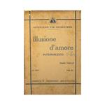 Illusione d'Amore ( intermezzo molto lento )