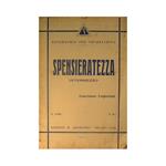 Spensieratezza ( intermezzo )