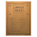 L' amico Fritz ( forte a piacere )