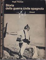 Storia della guerra civile spagnola