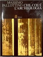 Che cos'è l'archeologia