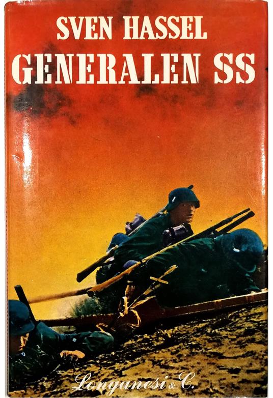 Generalen SS - Hassel Sven - copertina