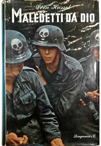 Maledetti da Dio - Hassel Sven - copertina