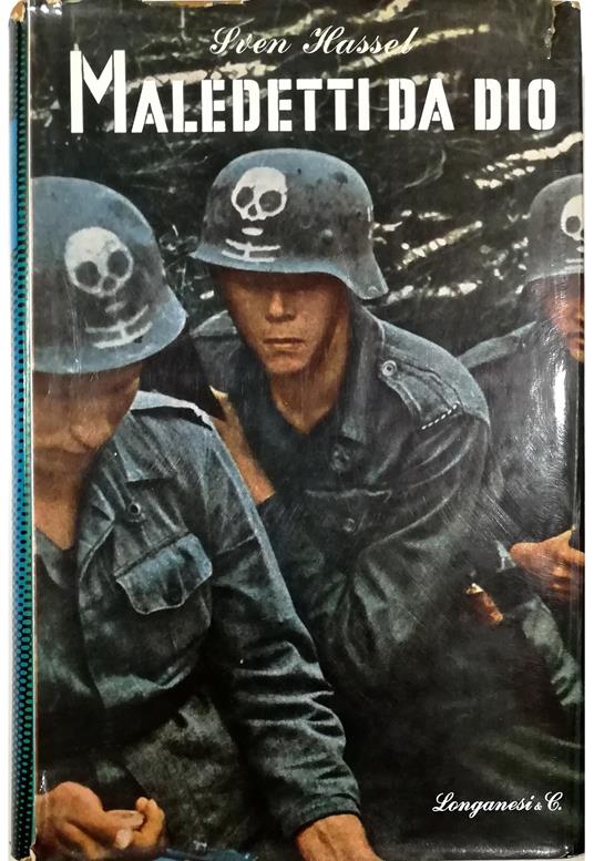 Maledetti da Dio - Hassel Sven - copertina