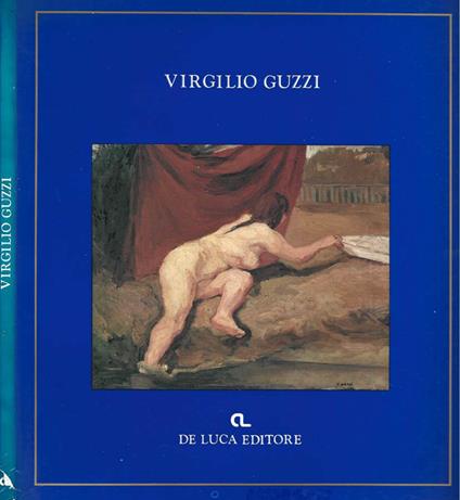 Virgilio Guzzi - Fabio Benzi - copertina