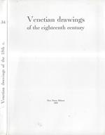 Venetian drawings of the eighteenth century