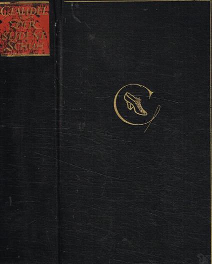 Der seidene schuh oder das schlimmste trifft nicht immer zu - Paul Claudel - copertina