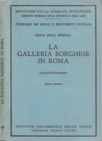 La Galleria Borghese in Roma