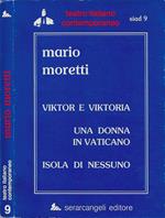 Viktor e Viktoria - Una donna in Vaticano - Isola di nessuno