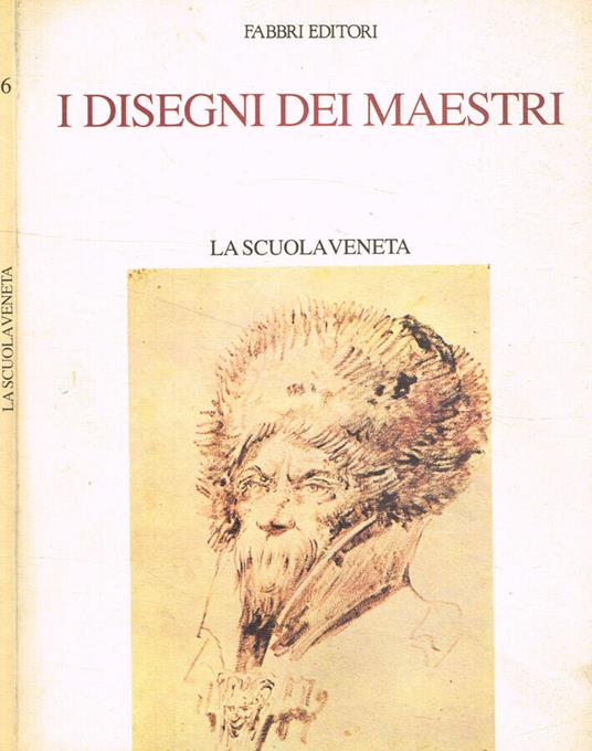 La scuola veneta - Terisio Pignatti - copertina