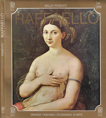 Raffaello - Nello Ponente - copertina