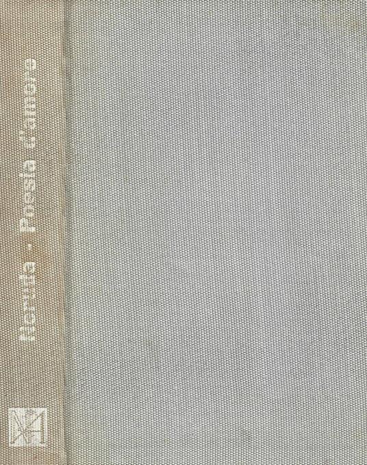 Poesie d'amore - Pablo Neruda - copertina