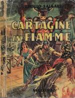 Cartagine in fiamme