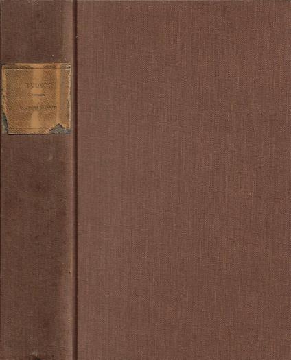 Napoleone - Emil Ludwig - copertina