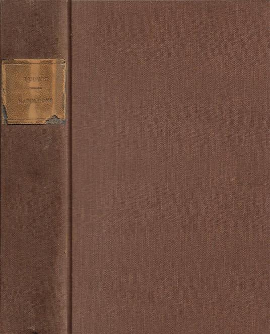 Napoleone - Emil Ludwig - copertina