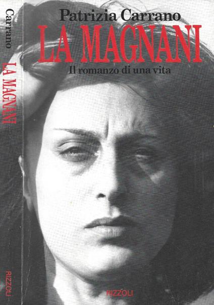 La Magnani - Patrizia Carrano - copertina