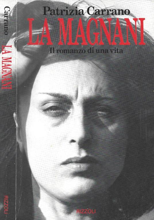 La Magnani - Patrizia Carrano - copertina
