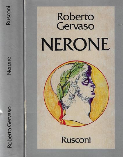Nerone - Roberto Gervaso - copertina