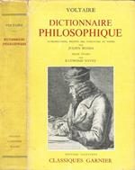 Dictionnaire Philosophique