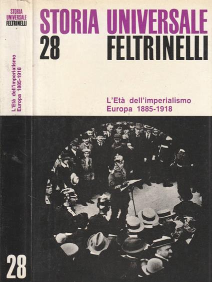 L' Età dell'Imperialismo - Wolfgang J. Mommsen - copertina