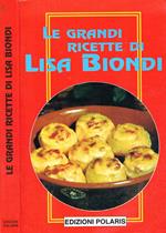 Le grandi ricette di Lisa Biondi