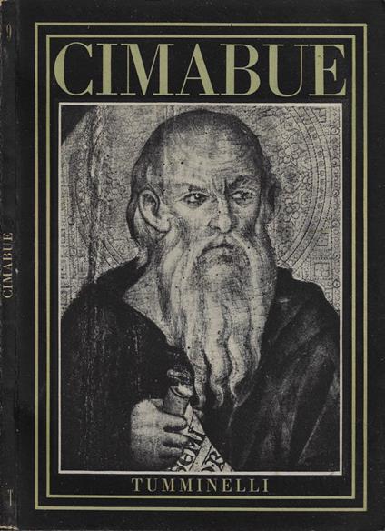 Cimabue - Roberto Salvini - copertina