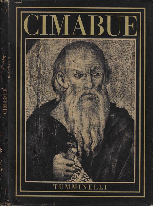Cimabue - Roberto Salvini - copertina