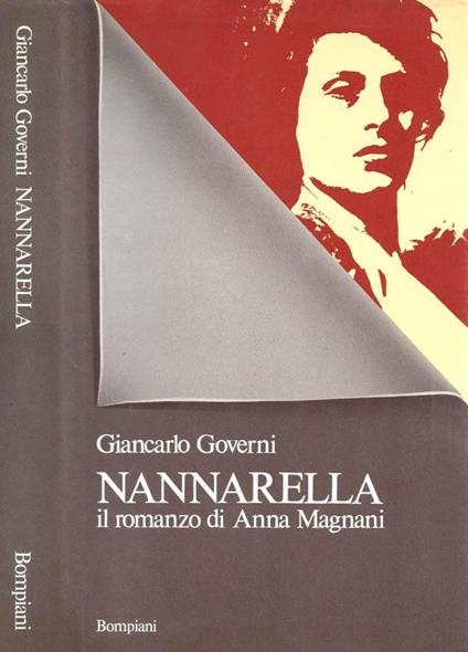 Nannarella - Giancarlo Governi - copertina