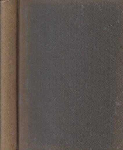 Le nozze dei centauri - Sem Benelli - copertina