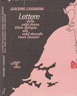 Lettere della nobil donna Silvia Belegno alla nobil donzella Laura Gussoni