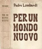 Per un mondo nuovo
