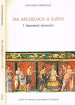 Da Archiloco a Saffo