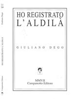 Ho registrato l'aldilà