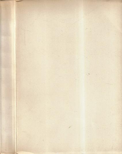 Storia nostra - Cesare Pascarella - copertina