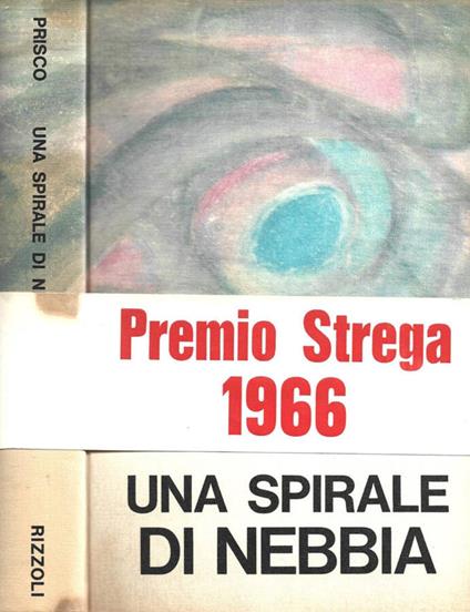 Una spirale di nebbia - Michele Prisco - copertina