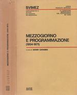 Mezzogiorno e programmazione ( 1954-1971)