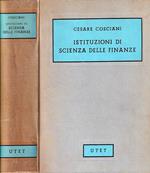 Istituzioni di scienza delle finanze
