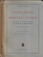 Istituzioni di diritto civile