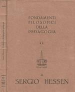 Fondamenti filosofici della pedagogia