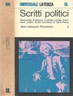 Scritti politici - Volume Secondo