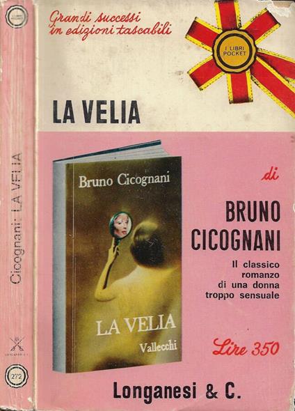 La Velia - Bruno Cicognani - copertina