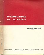 Introduzione al cinema