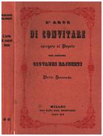 L' arte di convitare - parte II