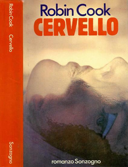 Cervello - Robin Cook - copertina
