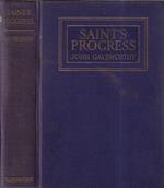 Saint's progress