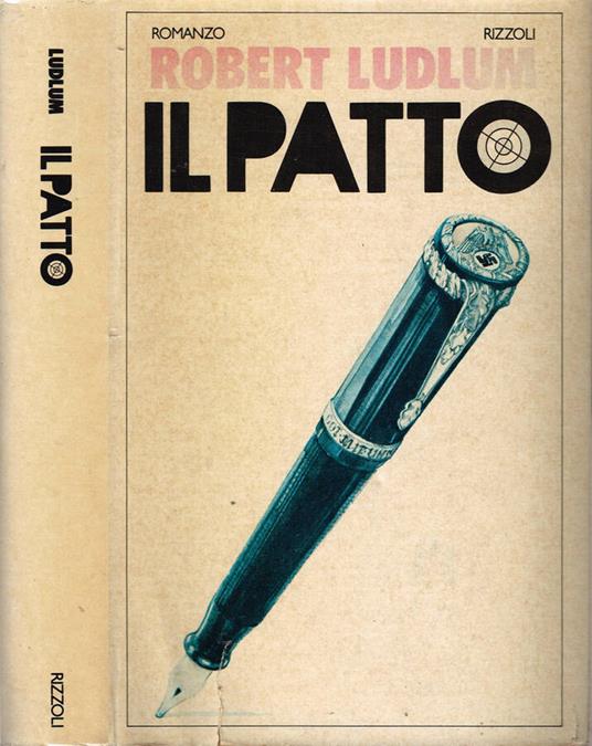 Il patto - Robert Ludlum - copertina