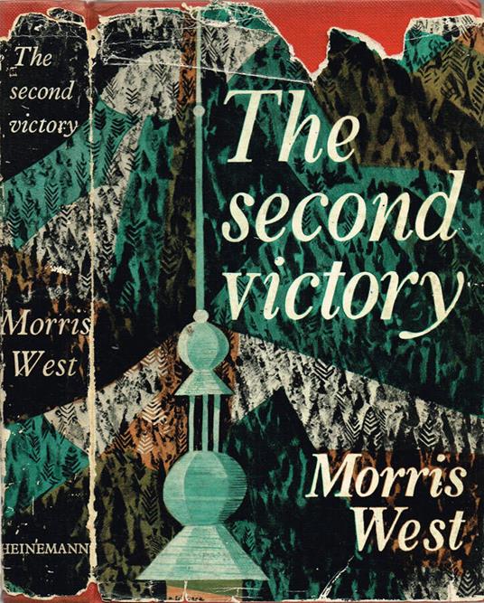 The second victory - Morris West - copertina