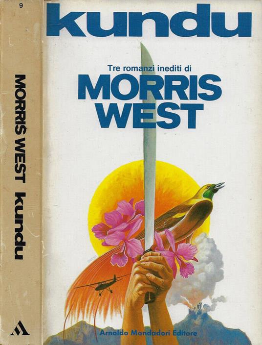Kundu - Morris West - copertina