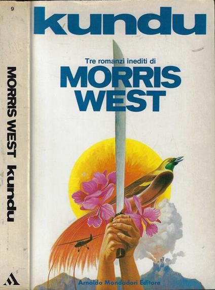 Kundu - Morris West - copertina